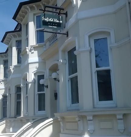 Seafield House Hotel Brighton Kültér fotó
